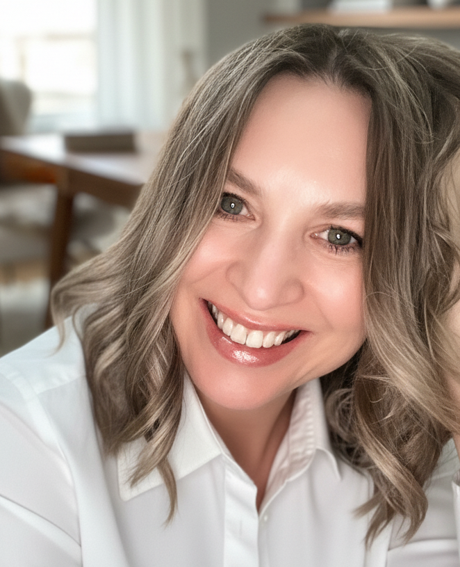 Anna Yulosova executive coach for women over 40
