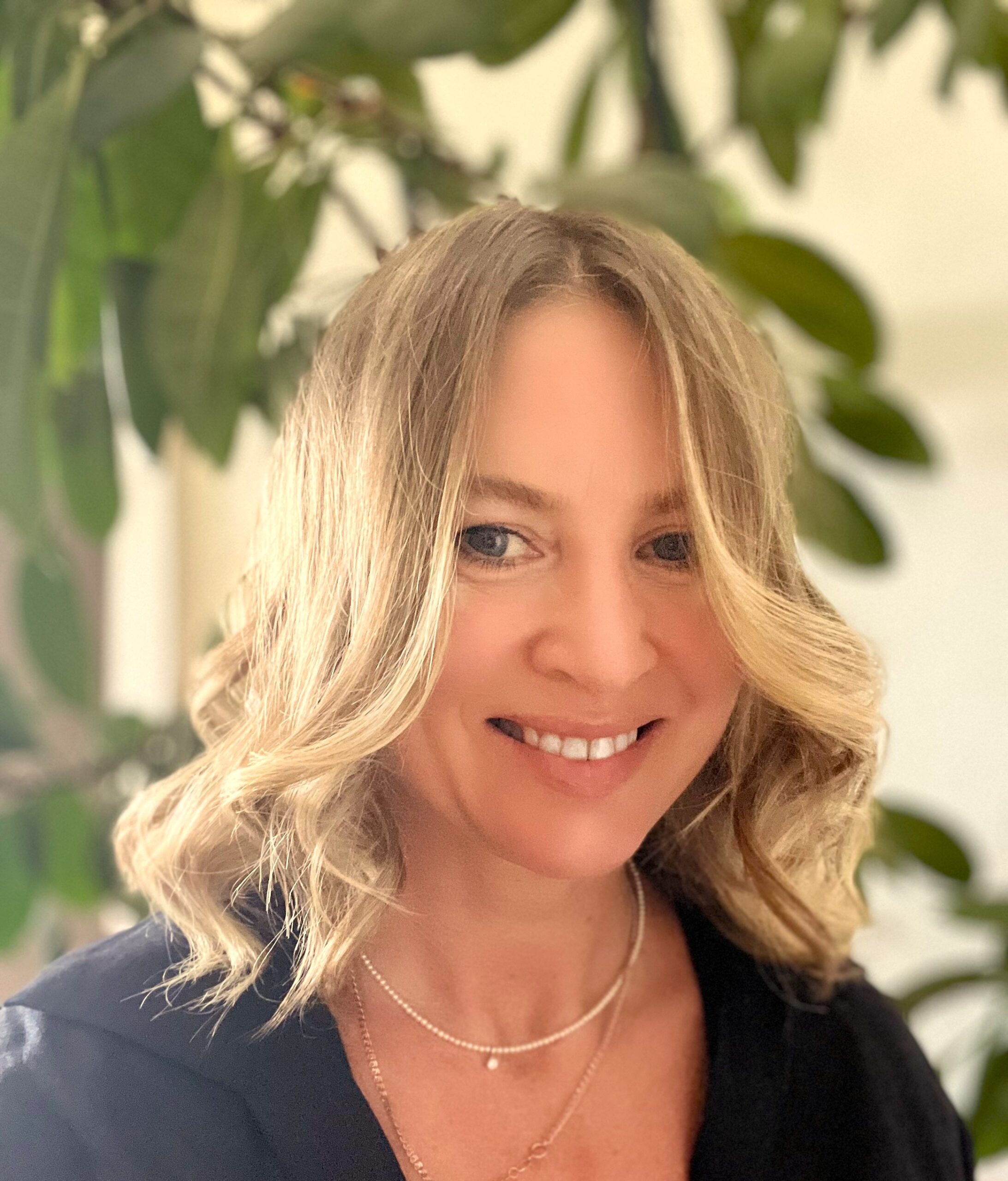 Anna Yulosova executive coach for women over 40